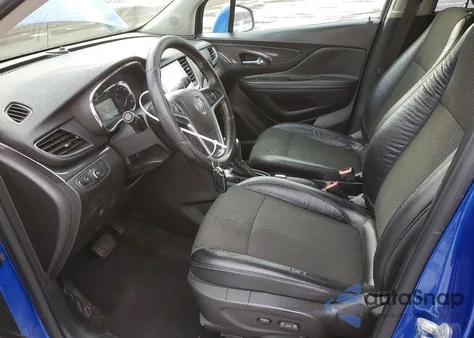 2017 Buick Encore Preferred z USA, uszkodzony, nr VIN KL4CJESB4HB054109